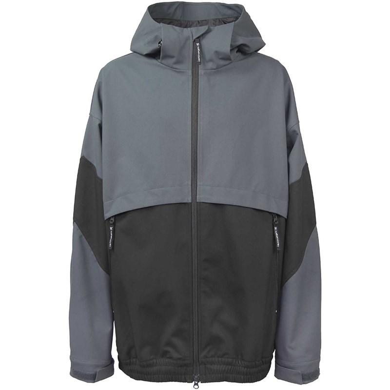 ノーザンカントリーnortherncountry リラックスライドジャケット スノボードウェアその他  (spj3210-bk) ノーザンカントリーnortherncountry リラックスライドジャケット