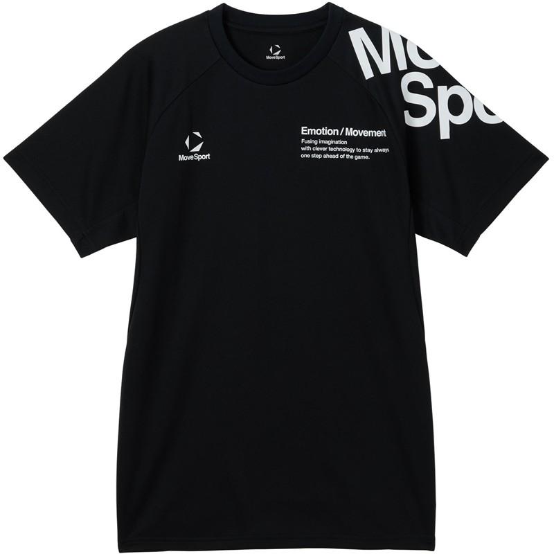 MOVESPORT ムーブスポーツmovesport 半袖プラクテイスシヤツ バレー