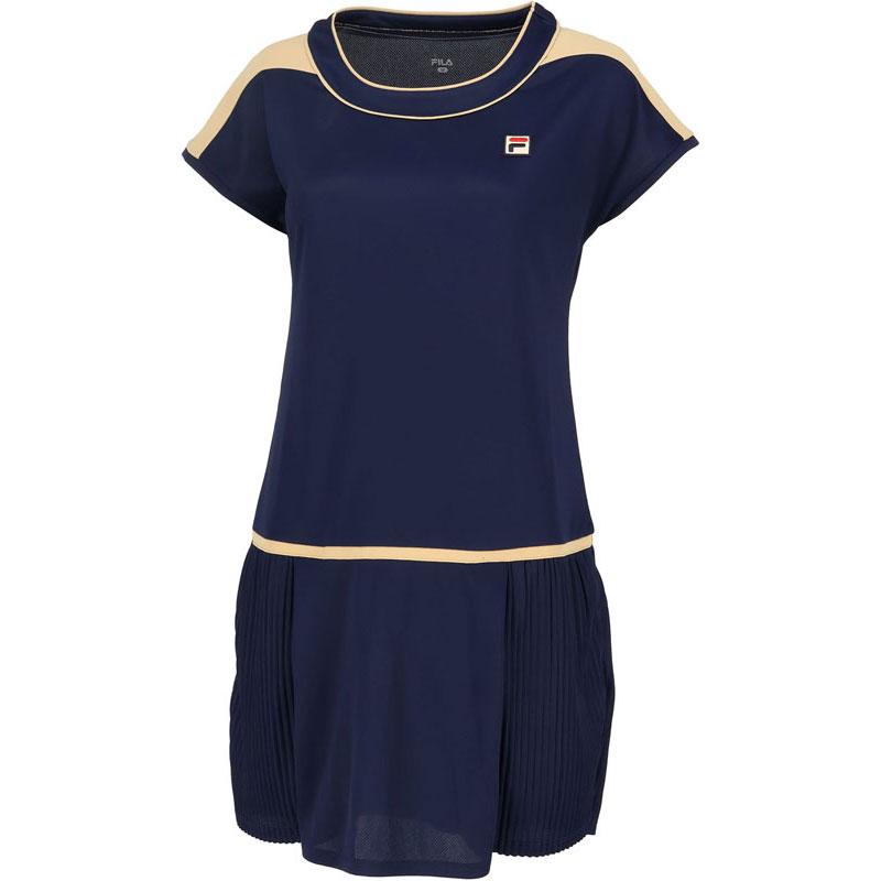 FILA - フィラ  2019冬モデル　ワンピース FILA FILA(フィラ) ワンピース テニス その他ウェア2 (vl2919