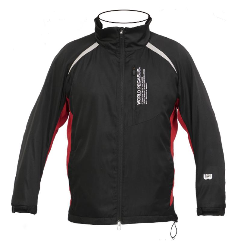 ワールドペガサス Worldpegasus ウォームジャケット(裏付) アパレル トップス (WAPWJ21) ワールドペガサス（WORLD PEGASUS） ウォームジャケット(裏付