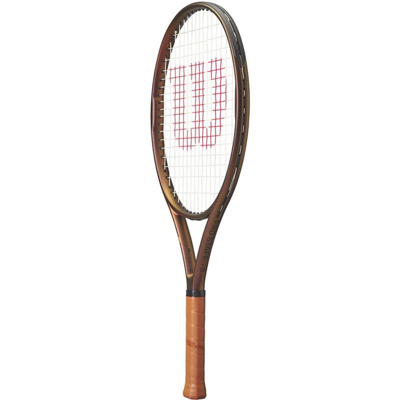 wilson(ウイルソン) PRO STAFF 25 V14 RKT 25 テニス ラケット 硬式 (wr126210s)｜pitsports-annex｜03