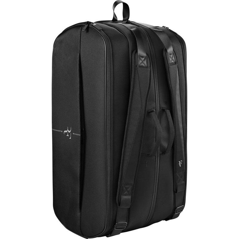 ウイルソン Wilson RF TOURNAMENT RACQUET BAG BLACK テニス バッグ ラケットバッグ （wr80327010）_2