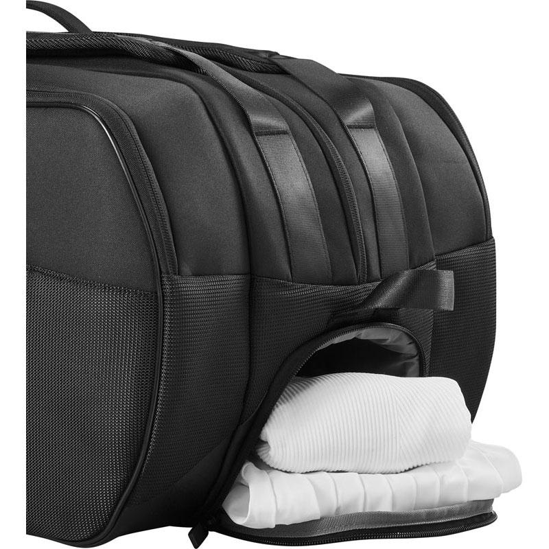 ウイルソン Wilson RF TOURNAMENT RACQUET BAG BLACK テニス バッグ ラケットバッグ （wr80327010）_7