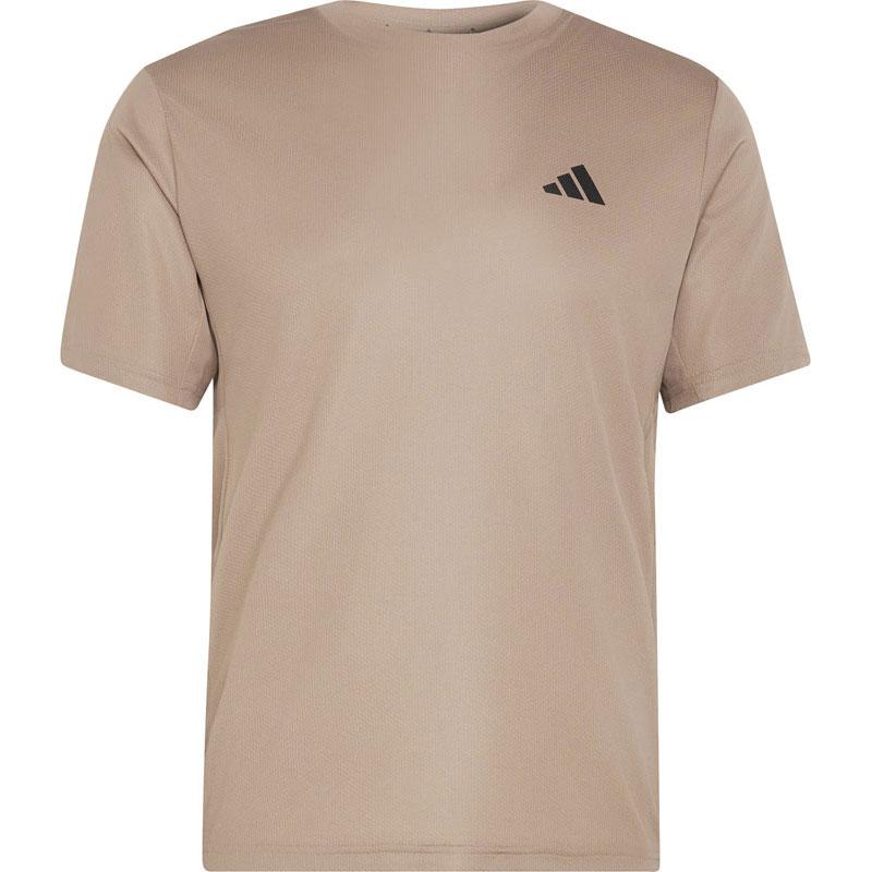 adidas（アディダス） M WO-ES BASE Tシャツ 陸上・ランニング T 
