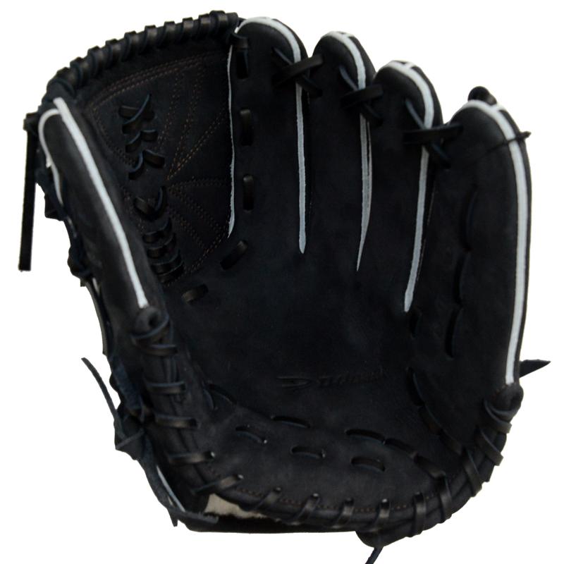 ディークエスト D-Quest 硬式用グラブ NUBACK GLOVE 投手用 グラブ袋