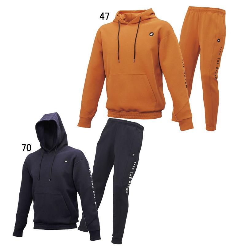 エスエスケイ（SSK） AURORA スウェット 上下セット 野球 上下 パーカ