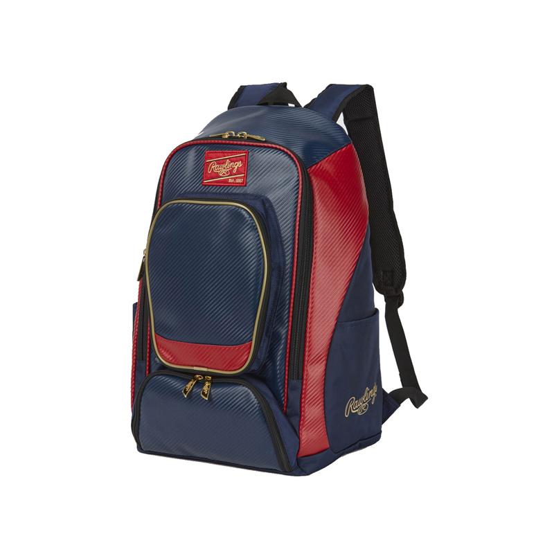 Rawlings（ローリングス） チームバックパック バッグ 23SS (EBP13S10 