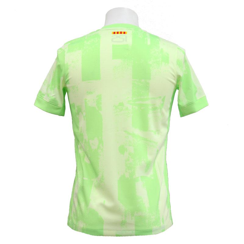NIKE ナイキ FCバルセロナ 24-25 3rd 半袖レプリカユニフォーム
