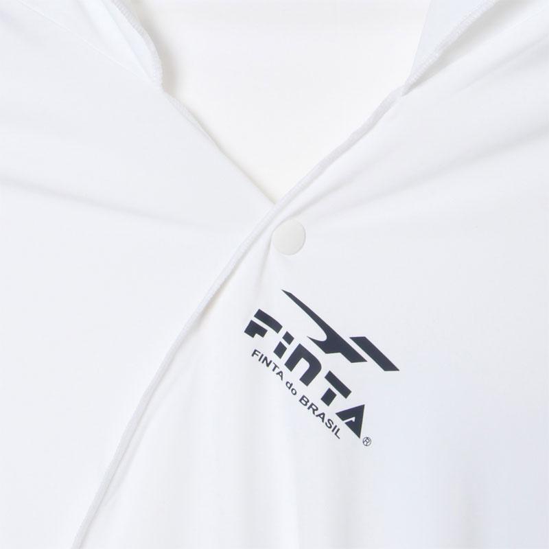 フィンタ FINTA 極冷ポンチョ サッカー フットサル ウェアポンチョ