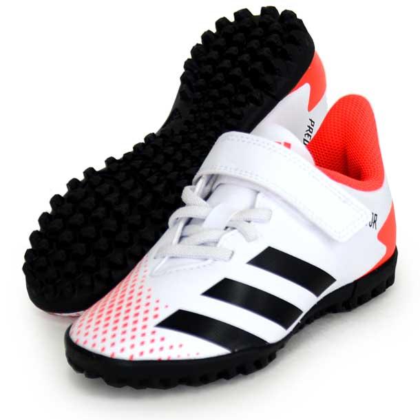 プレデター 4 Tf J ベルクロ Adidas アディダス ジュニア サッカートレーニングシューズ Predator q2 Fv4326 Fv4326 ピットスポーツ Annex ヤフー店 通販 Yahoo ショッピング