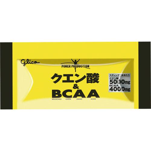 グリコ Glico クエン酸&BCAA サプリメント(栄養補助食品) スポーツサプリメント アミノ酸 (g70782)｜pitsports-annex｜02