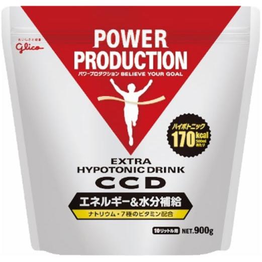 グリコ glico  エキストラハイポトニックドリンク CCD大袋900g   (栄養補助食品) スポーツサプリメント 粉末ドリンク  22SS (G70868)｜pitsports-annex｜02