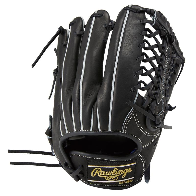 ローリングス Rawlings HOH RISING STAR COMB 硬式用グローブ Glove RGGC 23FW (GH3FHRB850-B) Rawlings（ローリングス） Rawlings HOH RISING STAR COMB 硬式用