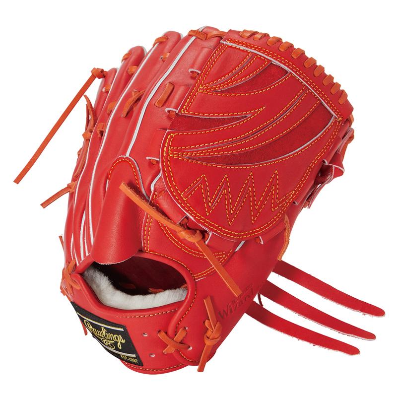 ローリングス Rawlings PRO PREFERRED Wizard 硬式用グローブ グラブ Glove RGGC 23FW (GH3FPWA15MG-ROR) Rawlings（ローリングス） Rawlings PRO PREFERRED Wizard 硬式用