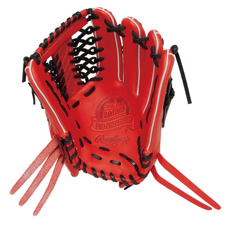 ローリングス Rawlings 硬式 PRO PREFERRED 外野手用 サイズ12.5 RGGC 硬式用グローブ 23SS (GH3PRB88)｜pitsports-annex｜02