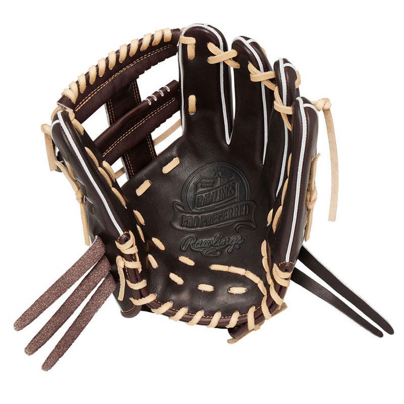 ローリングス Rawlings 硬式 PRO PREFERRED 内野手用 サイズ11.5 RGGC 硬式用グローブ 23SS (GH3PRCK4)｜pitsports-annex｜02