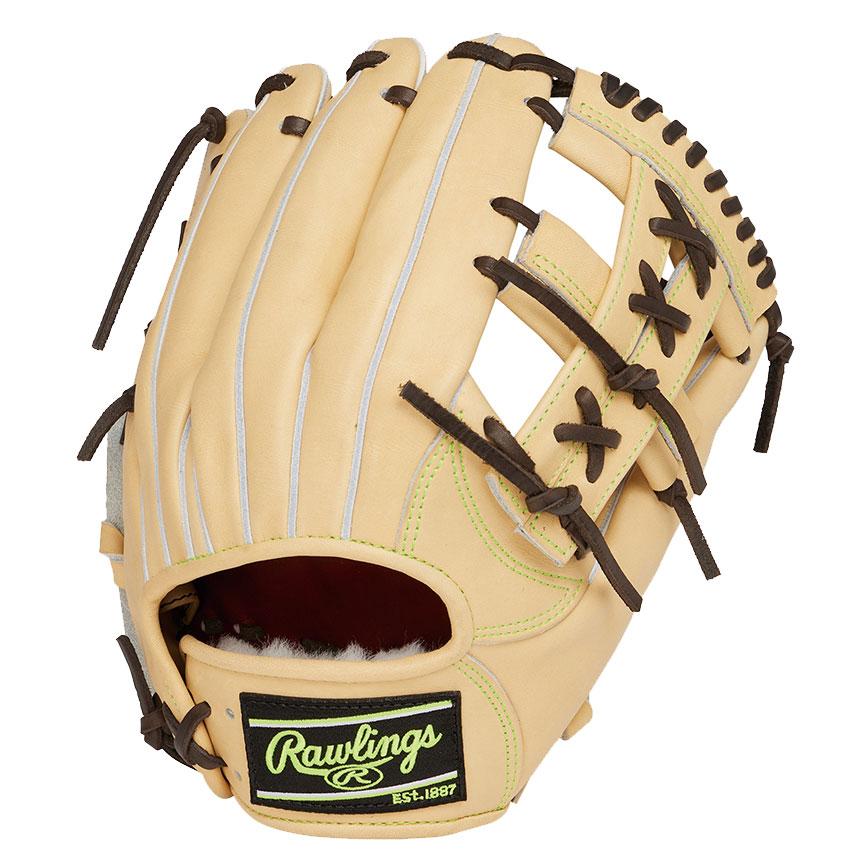 ローリングス Rawlings  硬式 PRO PREFERRED ?FS Style-  内野手用 グラブ袋付き RGGC限定  野球 硬式 グローブ グラブ 一般  24SS(GH4PRN54FS)｜pitsports-annex｜03