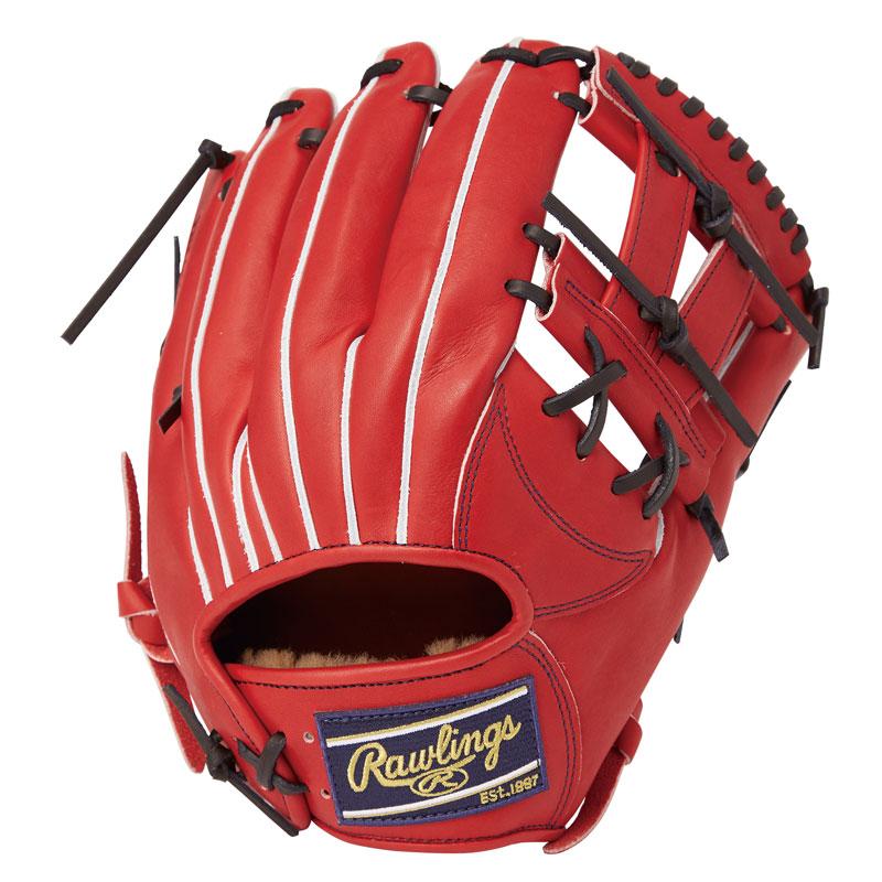 ローリングス　硬式用GH4PRNP6FS Rawlings（ローリングス） 硬式 プロプリファード NP6FS ワイン 硬式用