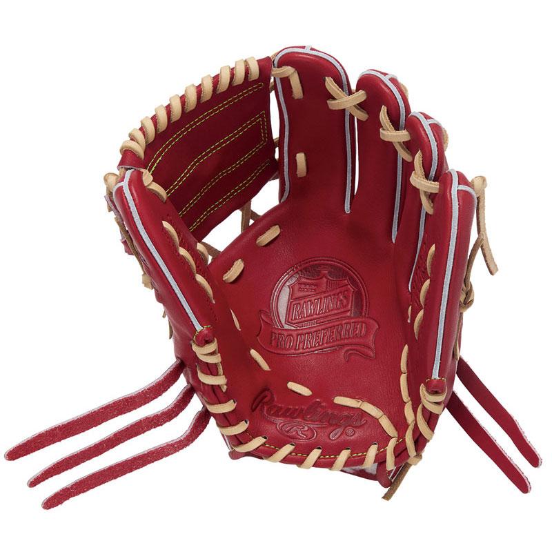 Rawlings 赤 硬式グローブ 楽天市場】ローリングス Rawlings硬式 PRO PREFERRED Wizard #02