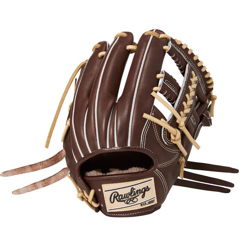 Rawlings 硬式グローブ 茶色 RAWLINGS (ローリングス) 硬式グローブ ブラウン @ HART OF THE HIDE