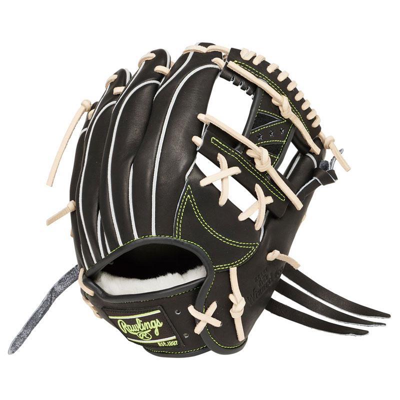 202.Rawlings軟式グラブ 軟式 HOH® PRO EXCEL –FS STyle- [外野手用] サイズ 12.5