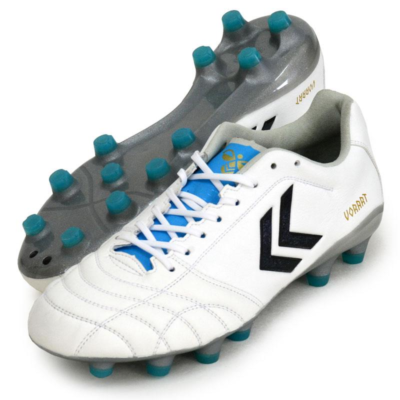 ヒュンメル　ヴォラート3 TEAM 23.5 スーパーワイド　スパイク サッカー hummel（ヒュンメル） ヴォラート III PRO WIDE サッカースパイク