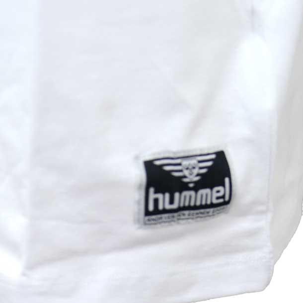 ヒュンメル hummel ハイブ ウエストコート ショーツスリーブ Tシャツ ウェア Tシャツ (HM208035)｜pitsports-annex｜03