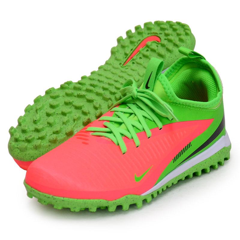 NIKE（ナイキ） ジュニア ファントム6 LOW アカデミー TF Erling