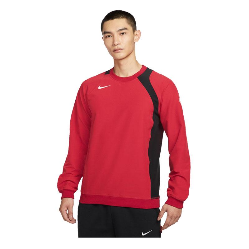 NIKE（ナイキ） RPL T90 L/S クルー サッカーウェア ジャージシャツ