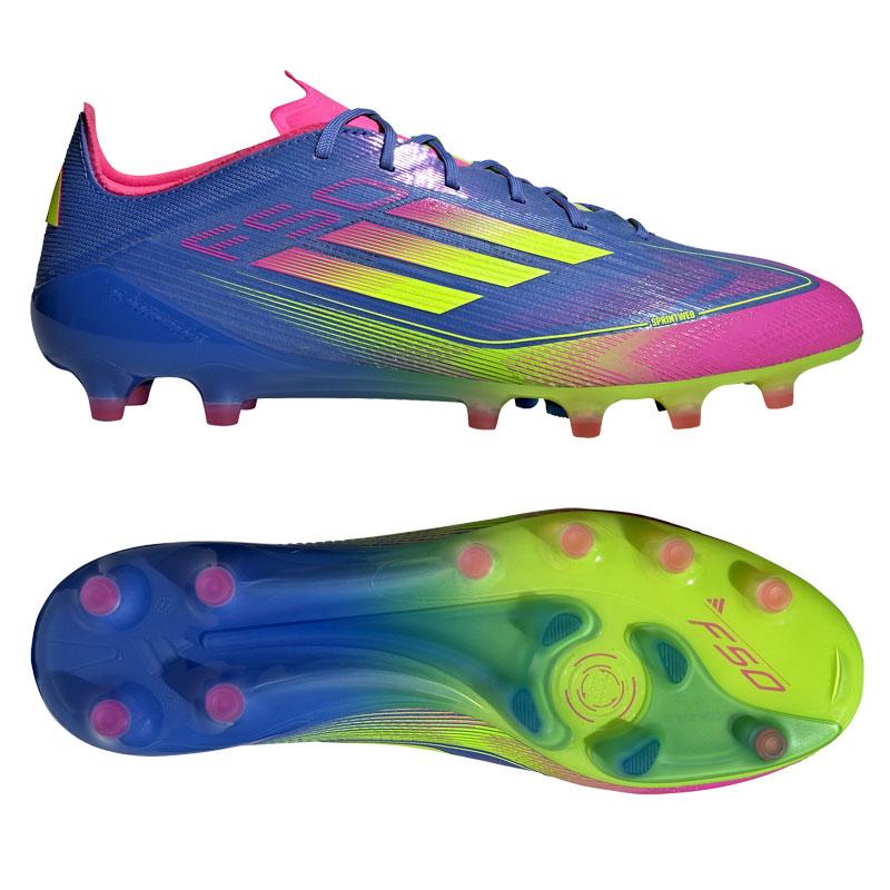 adidas アディダス F50 ELITE AG サッカースパイク 25SS (IE1264 adidas アディダス F50 ELITE AG サッカースパイク 25SS (IE1264