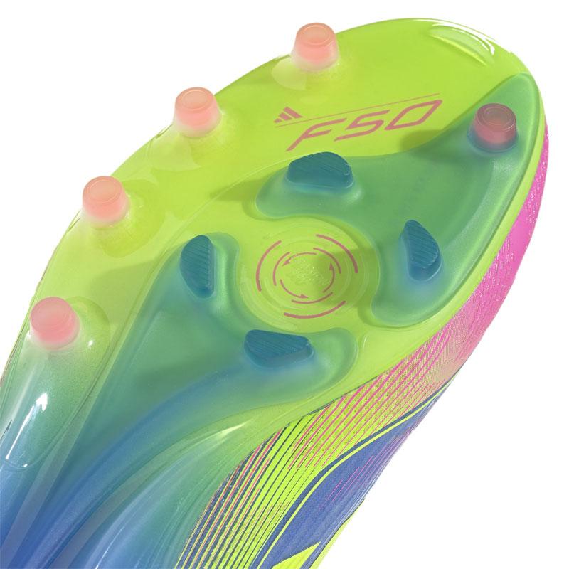 adidas アディダス F50 ELITE AG サッカースパイク 25SS (IE1264 adidas アディダス F50 ELITE AG サッカースパイク 25SS (IE1264