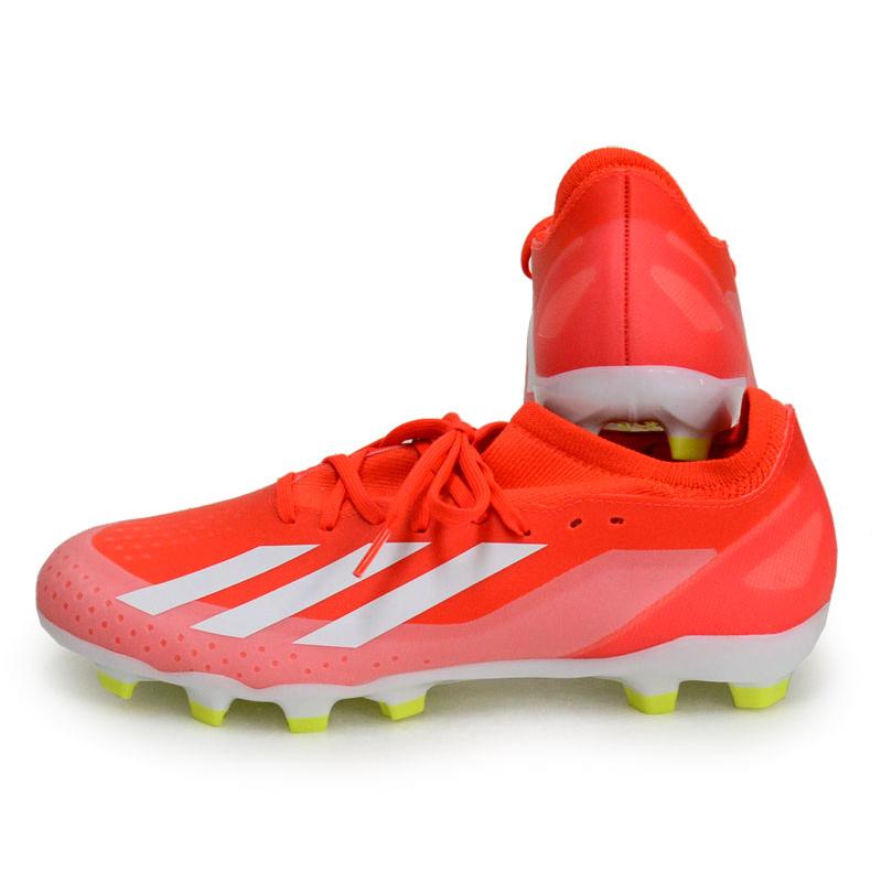 アディダス adidas  エックス クレイジーファスト LEAGUE HG/AG  サッカースパイク X  24SS (IF0697)｜pitsports-annex｜02