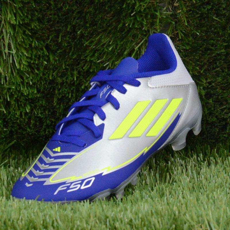 adidas アディダス F50 LEAGUE HG/AG J MESSI ジュニア サッカー adidas アディダス F50 LEAGUE HG/AG J MESSI ジュニア サッカー