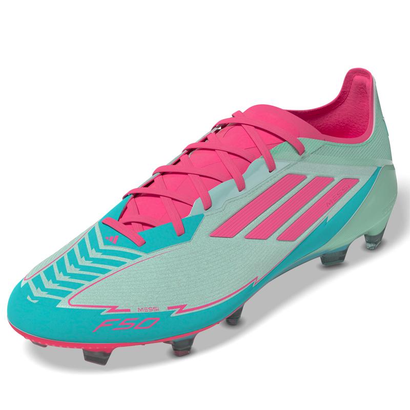 adidas アディダス F50 MESSI ELITE FG サッカースパイク 25SS adidas アディダス F50 MESSI ELITE FG サッカースパイク 25SS