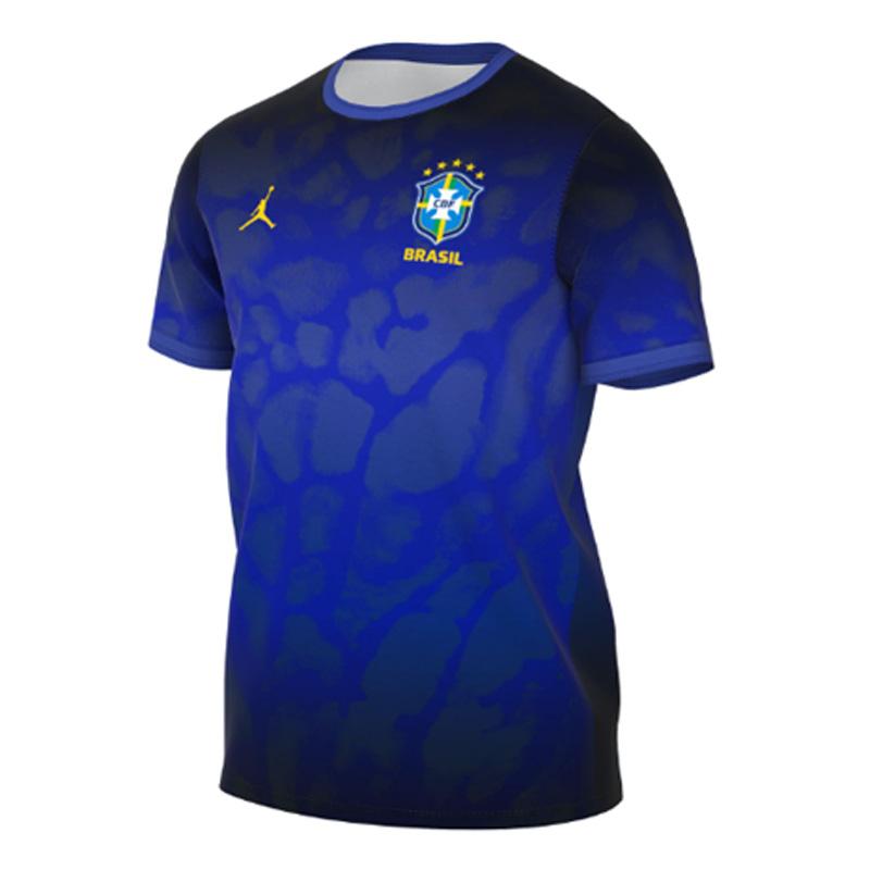NIKE（ナイキ） ブラジル代表 CBF JM DF ACDPR PM S/S トップ サッカー