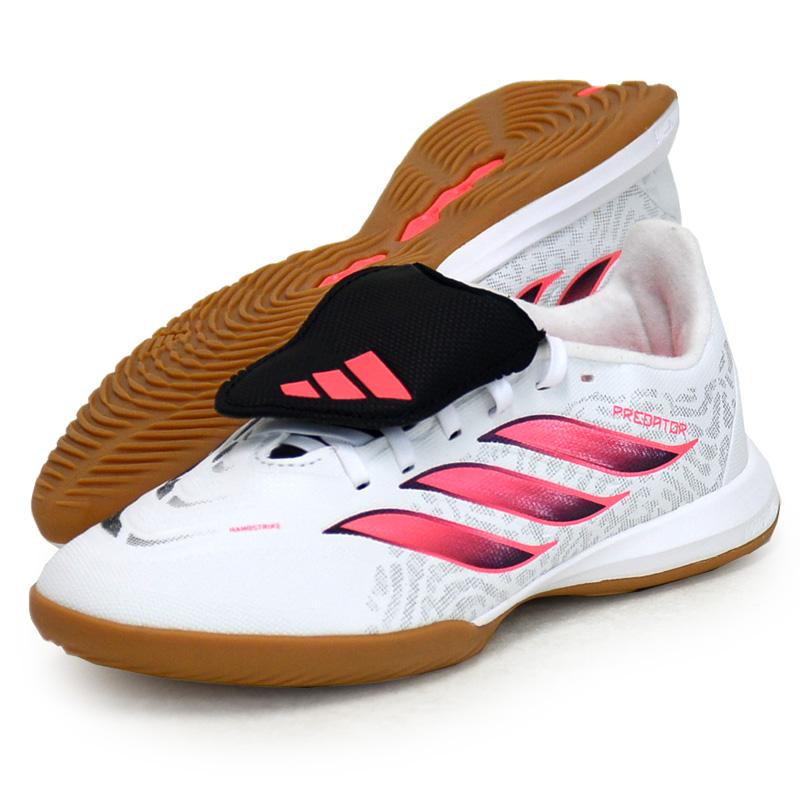 adidas（アディダス） PREDATOR LEAGUE FT IN J ジュニア フットサル