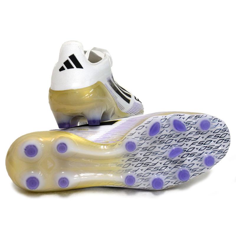 F50Pro 25cm  adidas サッカースパイク ADIDAS アディダス サッカースパイク F50 Pro HG/AG ホワイト