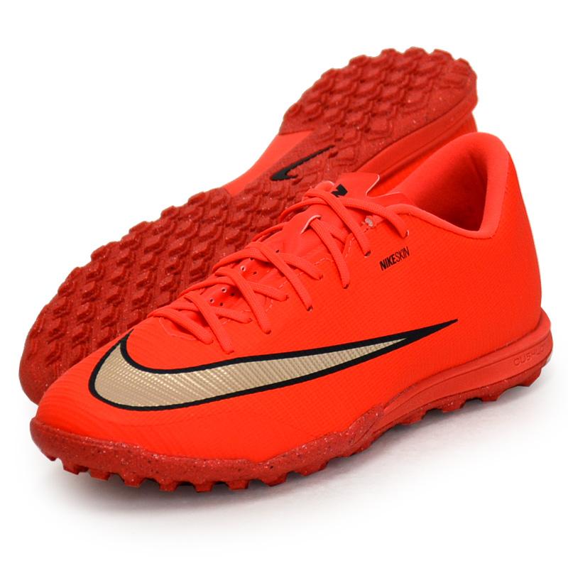 ナイキマーキュリアルトレーニングシューズ NIKE（ナイキ） マーキュリアル ヴェイパー 17 アカデミー TF サッカー