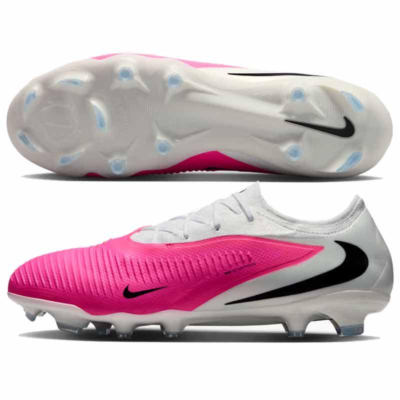 NIKE（ナイキ） ファントム 6 LOW プロ FG T サッカースパイク 天然芝