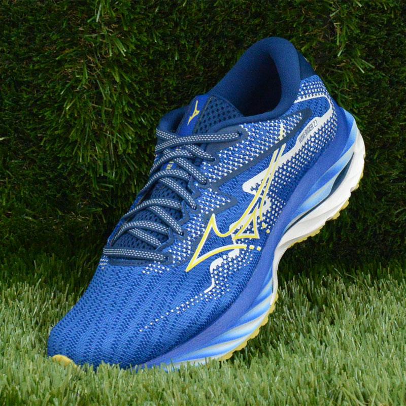 ミズノ MIZUNO  ウエーブライダー27(ランニング) ユニセックス  ランニングシューズ 陸上  23FW (J1GC236201)｜pitsports-annex｜07