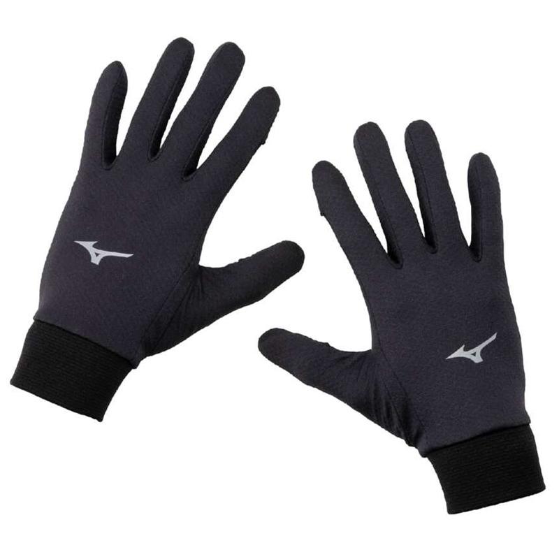 MIZUNO ミズノ 発熱素材 ブレスサーモ ランニンググラブ (ユニ MIZUNO ミズノ 発熱素材 ブレスサーモ ランニンググラブ (ユニ