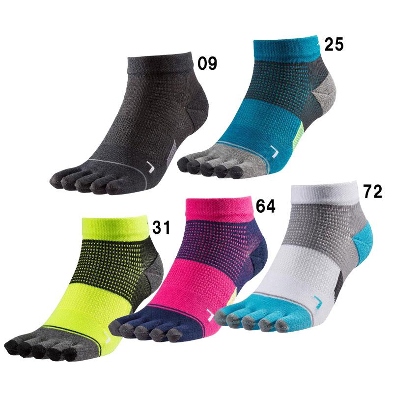 MIZUNO ミズノ ランニングソックス5本指ソックス (ユニセックス MIZUNO ミズノ ランニングソックス5本指ソックス (ユニセックス