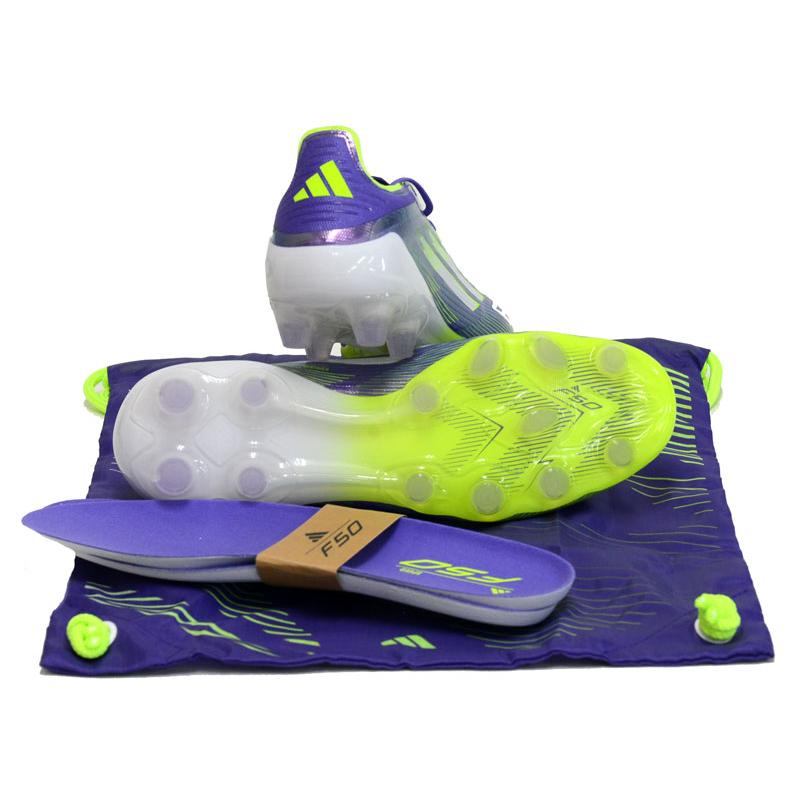 adidas アディダス F50 ELITE HG/AG JAPAN サッカースパイク