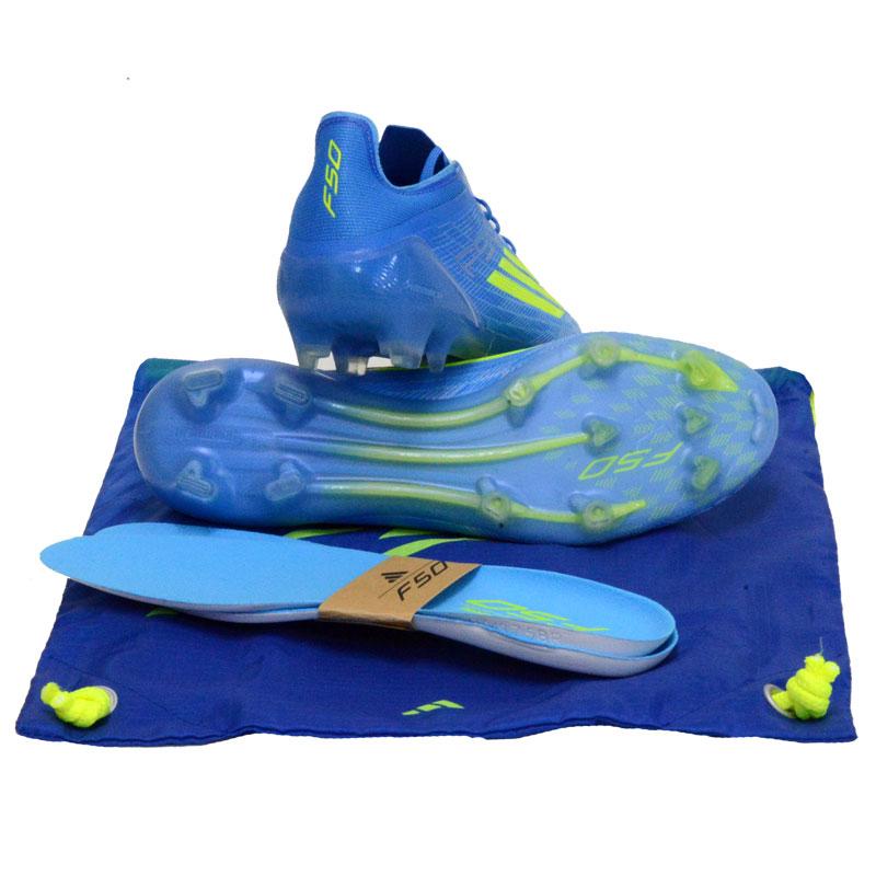 adidas（アディダス） F50 ELITE FG サッカースパイク F50 26SS