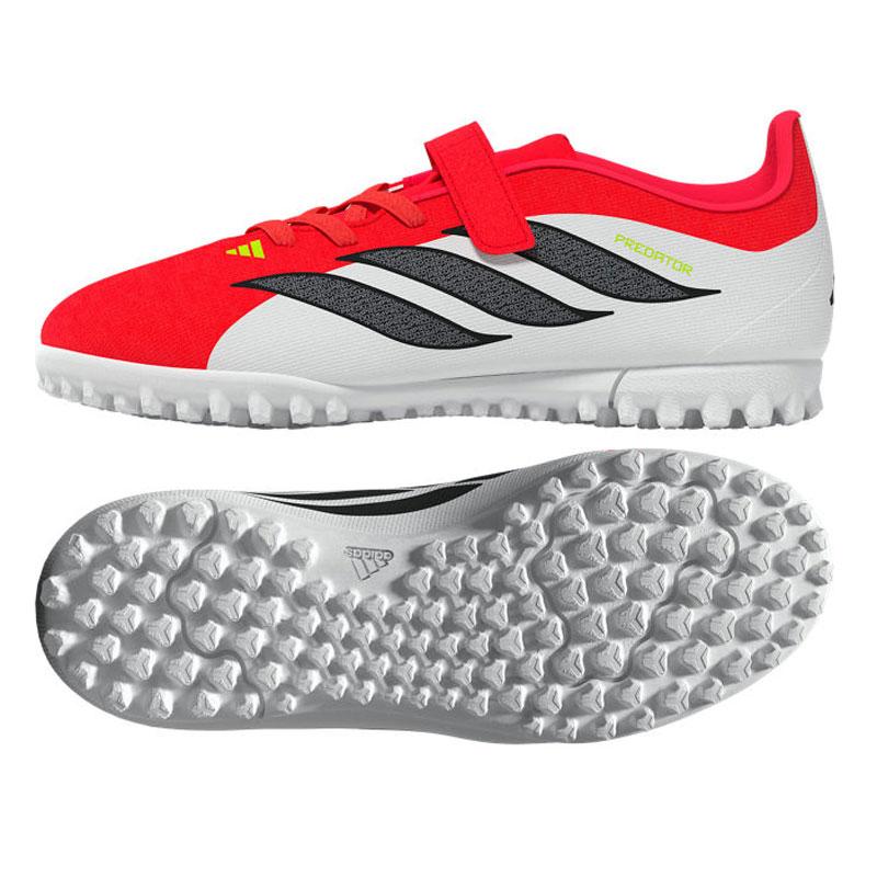 adidas（アディダス） PREDATOR CLUB H&L TF J ジュニア サッカー