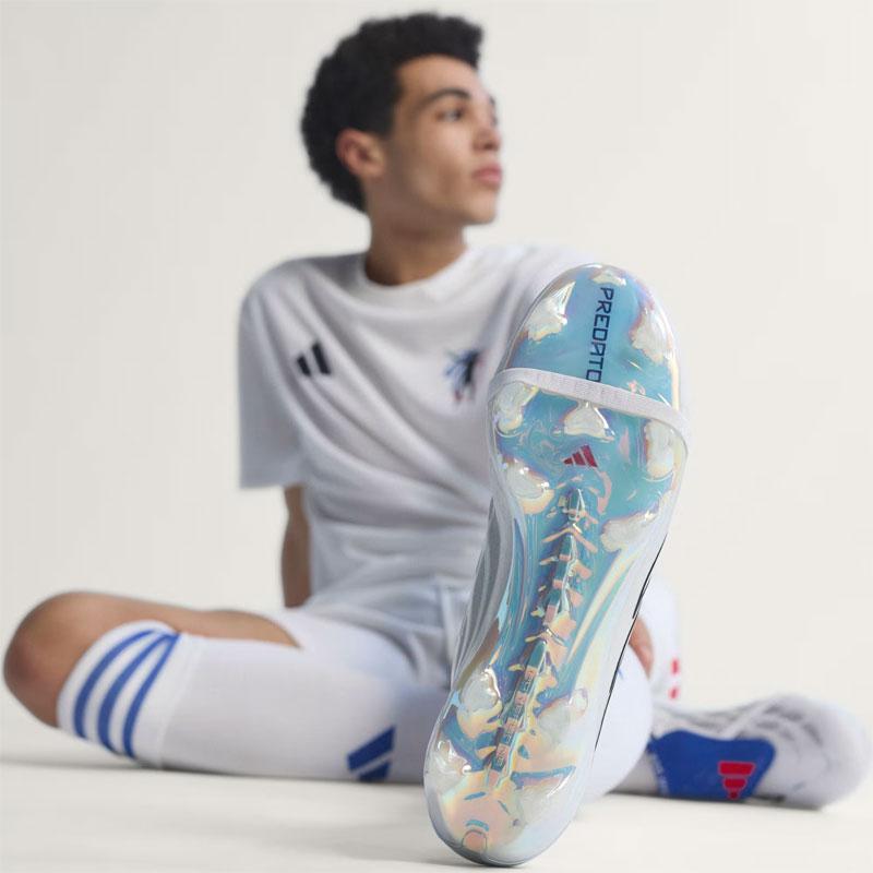 【新品未使用】adidas Predator プレデター ELITE 26.0 adidas（アディダス） PREDATOR ELITE FT FG サッカースパイク