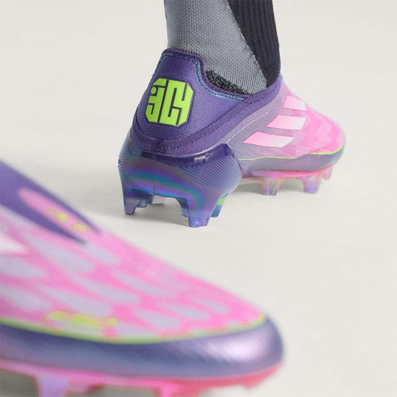 adidas（アディダス） F50 ELITE FG サッカースパイク F50 天然芝用