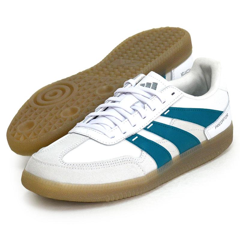 アディダス adidas PREDATOR FREESTYLE フットサルシューズ プレデター 25SS (JS0925)