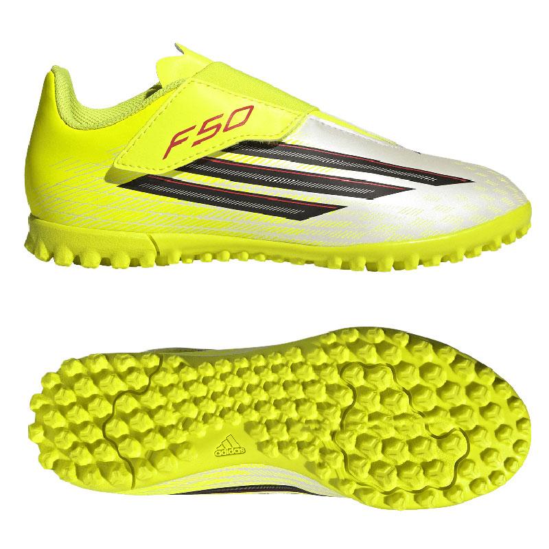 adidas（アディダス） F50 CLUB VEL TF J ジュニア トレーニング