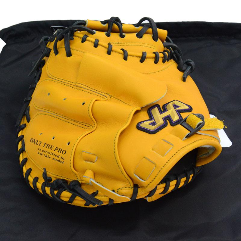 ハタケヤマ HATAKEYAMA 硬式用 キャッチャーミット Kシリーズ ハタケヤマ HATAKEYAMA 硬式用 キャッチャーミット Kシリーズ